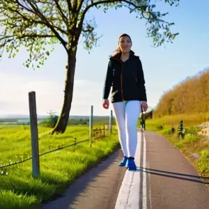 Прогулки для здоровья: сколько, как и когда это действительно работает