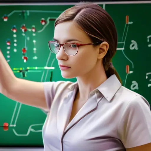 Как обучаются модели ИИ: данные, ошибки и “обратное распространение” на пальцах