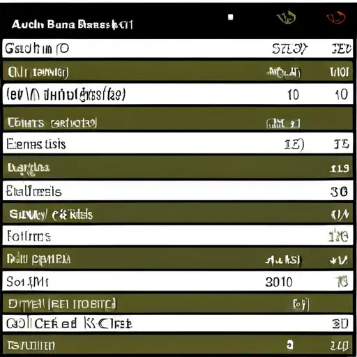 Финансовая модель малого бизнеса: минимальный набор таблиц и метрик