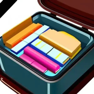 Как упаковать вещи так, чтобы всё поместилось: приёмы и органайзеры