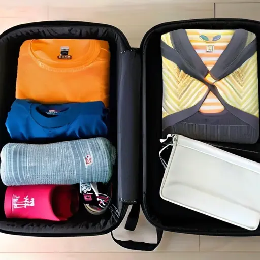 Как упаковать вещи так, чтобы всё поместилось: приёмы и органайзеры