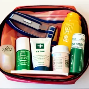 Что взять в аптечку путешественника: минимальный набор без лишнего