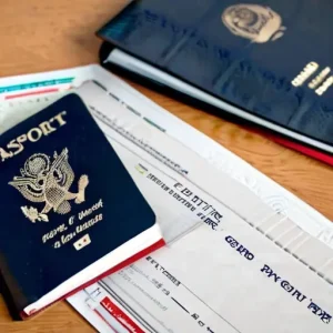 Как подготовить документы: паспорт, визы, копии и хранение