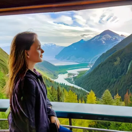 Путешествие в одиночку: как чувствовать себя уверенно и безопасно