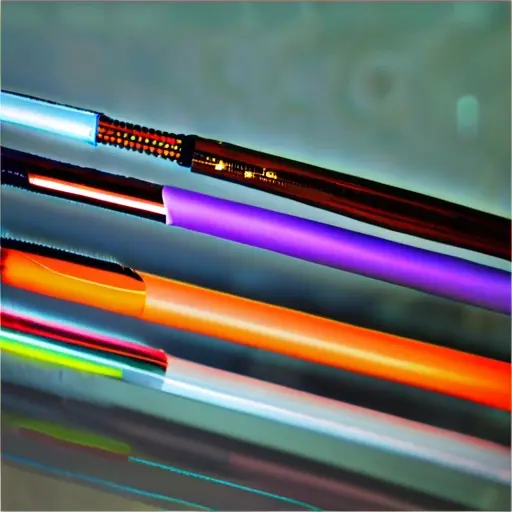 Оптоволокно: почему свет лучше меди для интернета