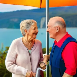 Путешествие с пожилыми: темп, комфорт и полезные лайфхаки