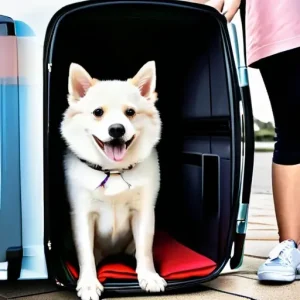 Путешествие с питомцем: документы, переноска и адаптация