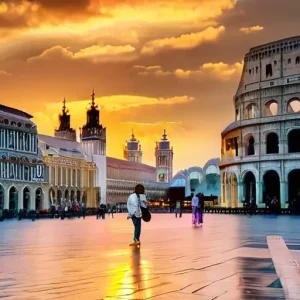 Маршрут на 3–4 дня: как увидеть главное и не устать