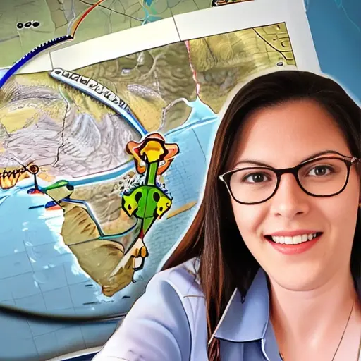 Как составить маршрут без перегруза: правило “2–3 якоря в день”