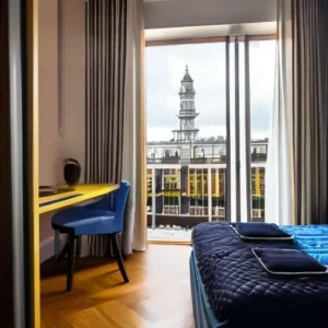 Отели, апартаменты, хостелы: что выбрать под свой стиль