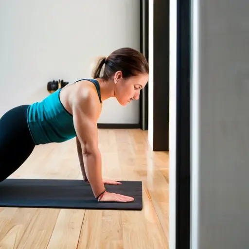 Силовые упражнения дома: минимальный набор для здоровья