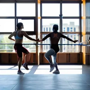 Кардио без прыжков: варианты для суставов и соседей снизу