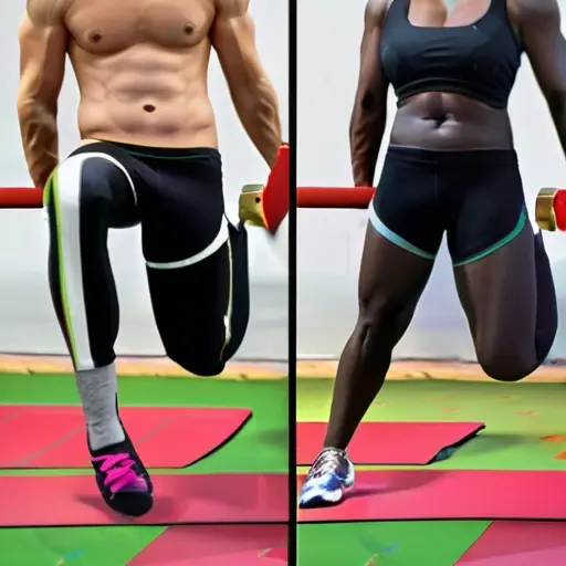 Кардио без прыжков: варианты для суставов и соседей снизу Кардио без прыжков: варианты для суставов и соседей снизу