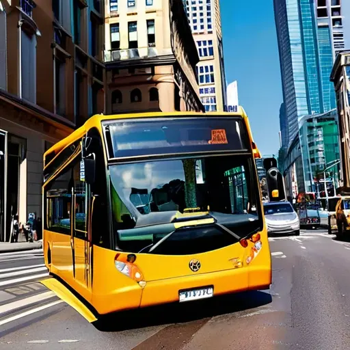 Транспорт в городе: как разобраться быстро и не переплачивать