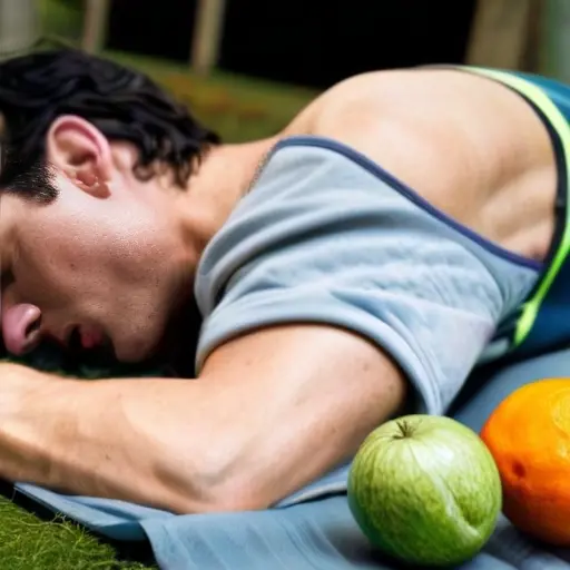 Восстановление после тренировки: сон, питание и нагрузка Восстановление после тренировки: сон, питание и нагрузка