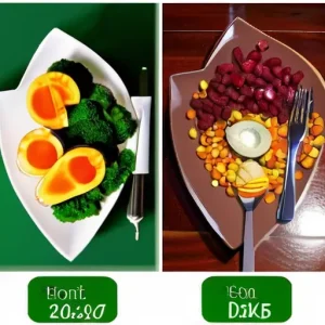 Питание без крайностей: как собрать “нормальную тарелку”