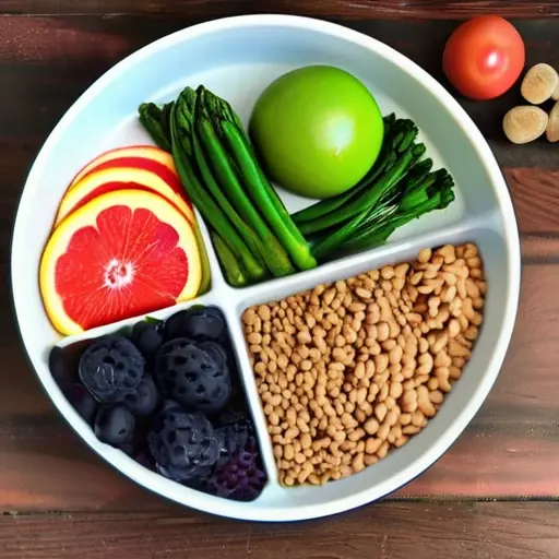 Питание без крайностей: как собрать “нормальную тарелку”