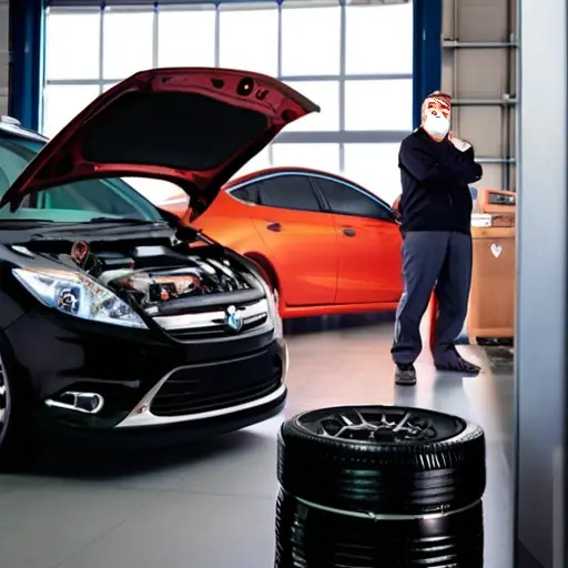 Диагностика перед покупкой: какие узлы проверять в сервисе