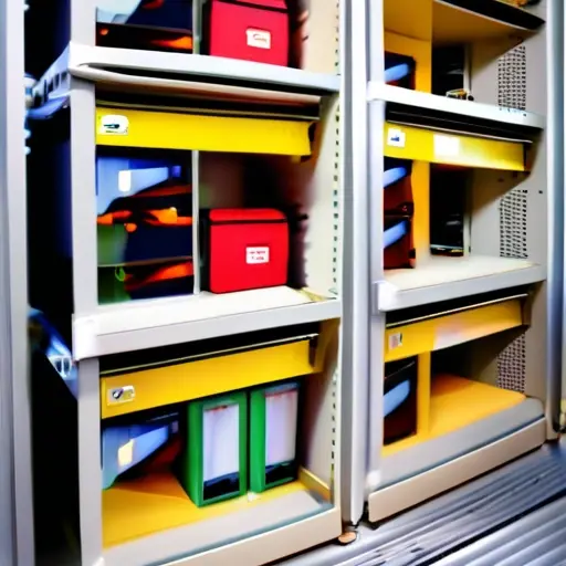 Как не потерять документы: система хранения и резервные копии