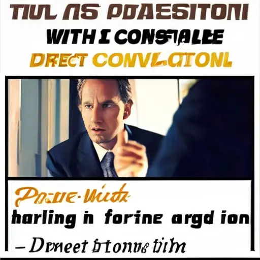 Пассивная агрессия: как распознать и заменить на прямой разговор