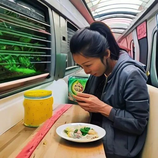 Еда в путешествии: как пробовать новое и не рисковать здоровьем