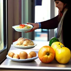 Еда в путешествии: как пробовать новое и не рисковать здоровьем