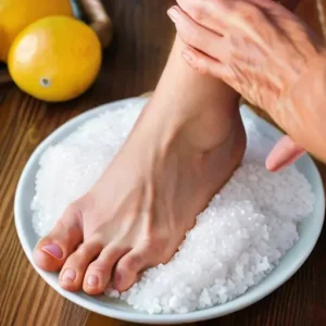 Соль и отёки: что зависит от питания, а что — нет