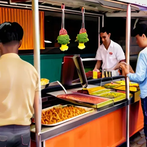 Уличная еда: как есть безопасно и вкусно