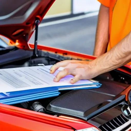 Юридическая чистота авто: что проверить в документах и базе