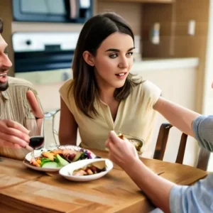 Пищевые привычки в семье: как договориться без конфликтов