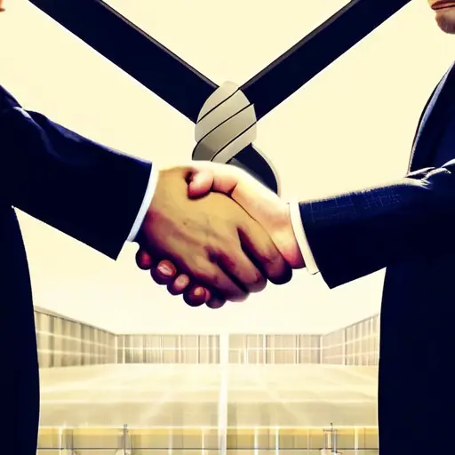 Партнёрства: как находить и выстраивать взаимовыгодные сделки Партнёрства: как находить и выстраивать взаимовыгодные сделки