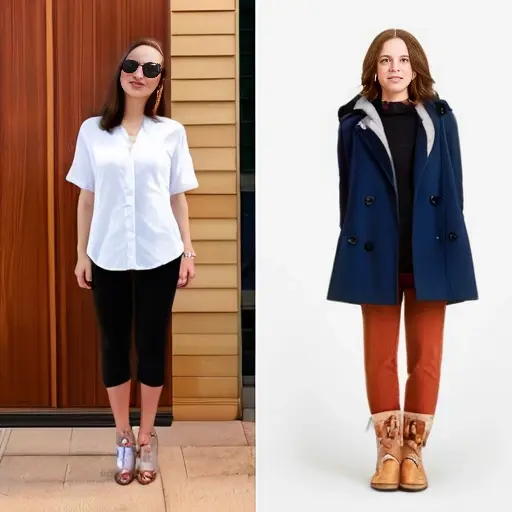 Путешествие налегке: капсульный гардероб для разных погод