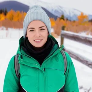 Путешествие зимой: как одеваться слоями и не мёрзнуть