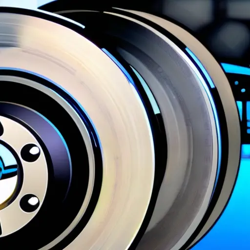 Тормозные диски: износ, биение и когда менять Тормозные диски: износ, биение и когда менять