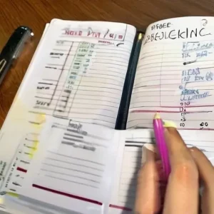 Как вести пищевой дневник без обсессии: метод “коротких заметок”