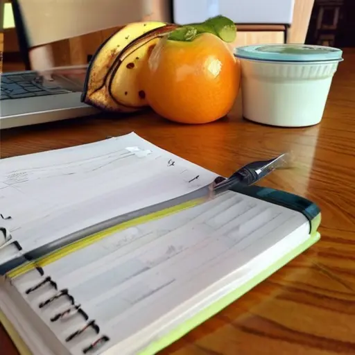 Как вести пищевой дневник без обсессии: метод “коротких заметок” Как вести пищевой дневник без обсессии: метод “коротких заметок”