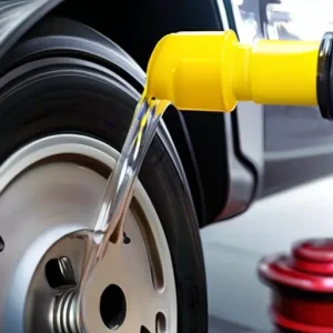 Тормозная жидкость: зачем её менять и как часто