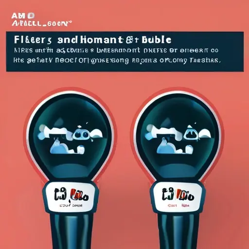 Фильтры и ленты: как алгоритмы формируют информационный пузырь Фильтры и ленты: как алгоритмы формируют информационный пузырь