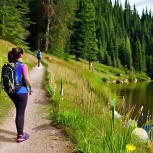 Трекинг для новичков: что нужно знать до первого похода