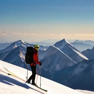 Как подготовиться к горам: высота, погода и безопасность