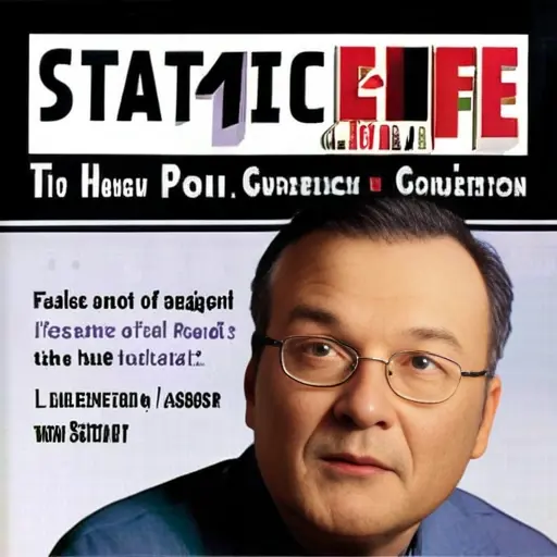 Статистика для жизни: как не попасться на ложные выводы Статистика для жизни: как не попасться на ложные выводы