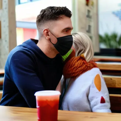 Первые свидания без масок: как быть собой и не перегореть