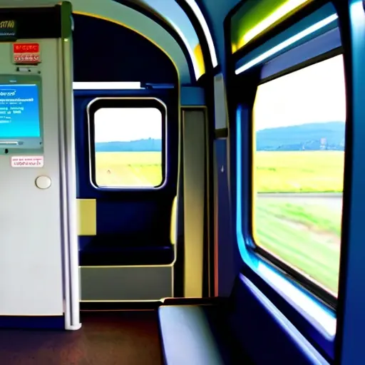 Путешествие на поезде: как выбрать места и сделать дорогу удобной