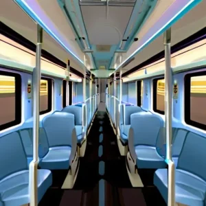 Путешествие на поезде: как выбрать места и сделать дорогу удобной