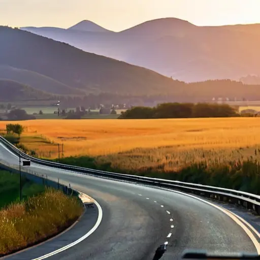 Road trip: как спланировать автомобильный маршрут без перегруза Road trip: как спланировать автомобильный маршрут без перегруза