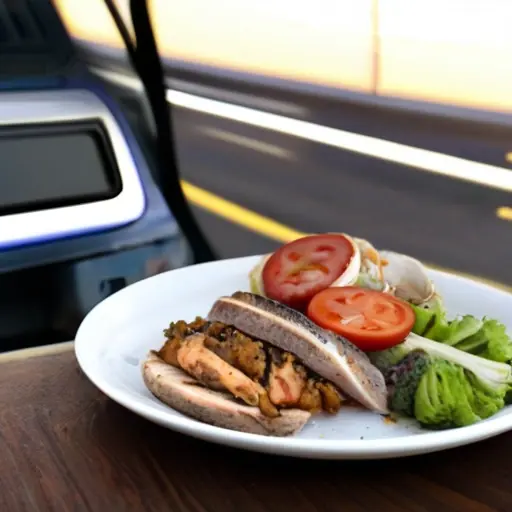 Как экономить в дороге: питание, ночёвки и топливо