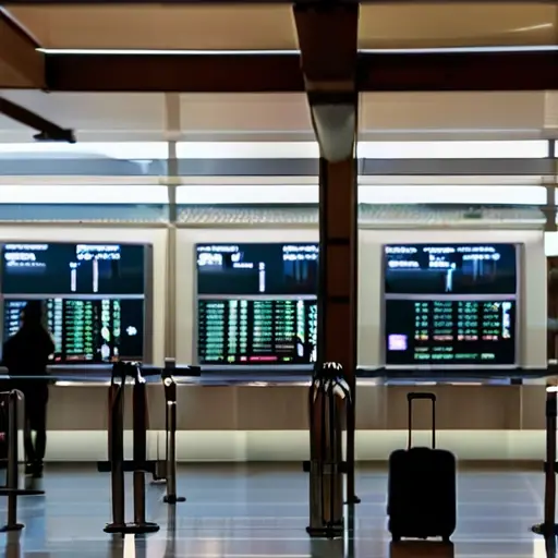 Что делать при отмене рейса: пошаговый план действий Что делать при отмене рейса: пошаговый план действий