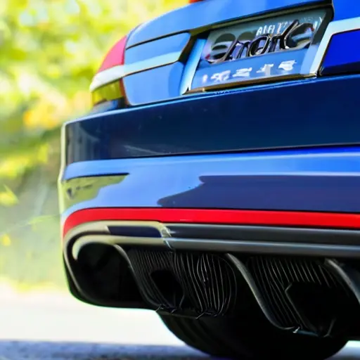 Дым из выхлопа: что может означать цвет и запах