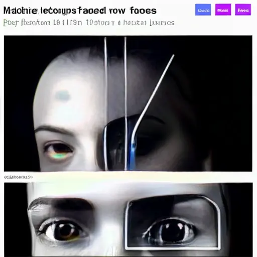 Машинное зрение: как компьютер распознаёт лица и объекты Машинное зрение: как компьютер распознаёт лица и объекты