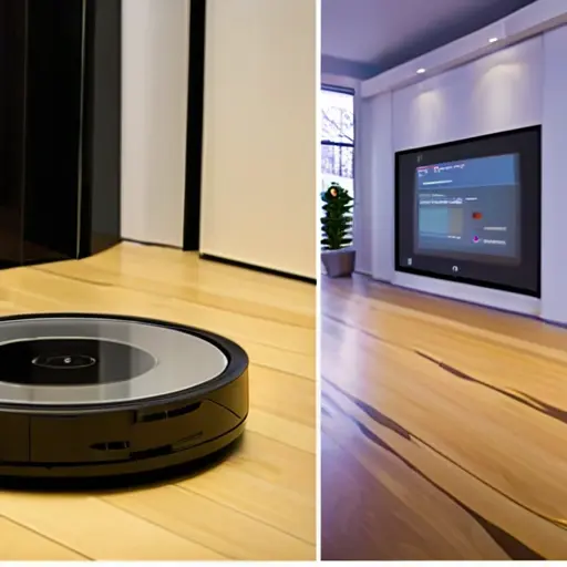 Роботы-пылесосы: навигация, карты и типичные ограничения Роботы-пылесосы: навигация, карты и типичные ограничения